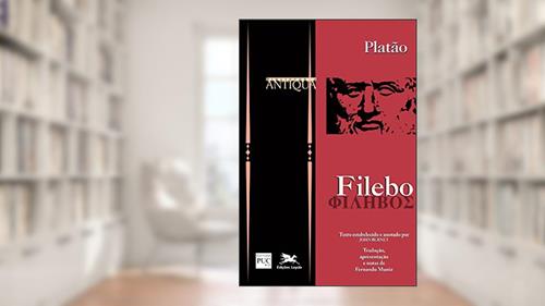 Capa de Filebo: 5, do autor Platão