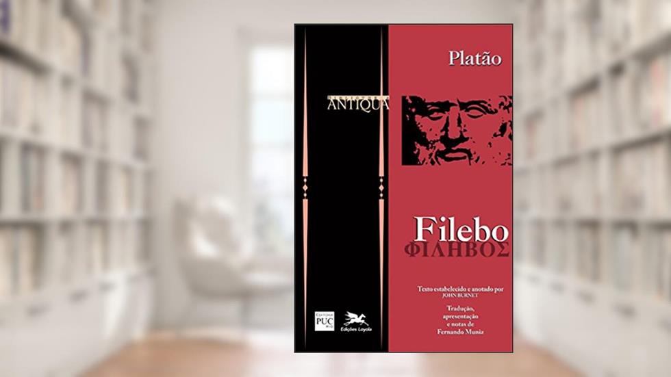 Filebo: 5, do autor Platão