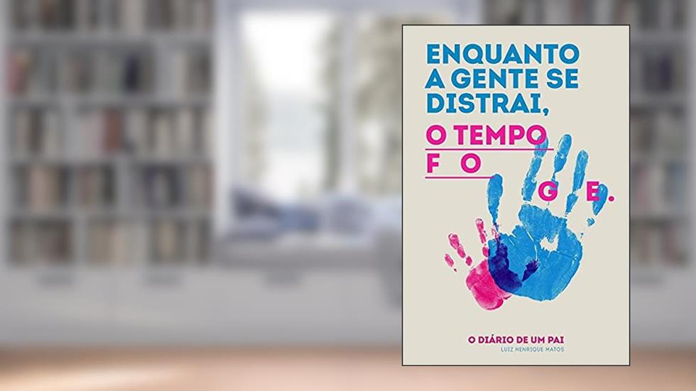 Enquanto a gente se distrai, o tempo foge, do autor Luiz Henrique (Autor) Matos