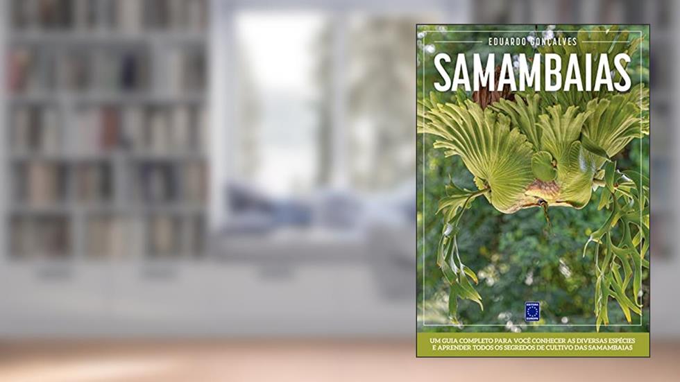 Samambaias, do autor Eduardo Gonçalves