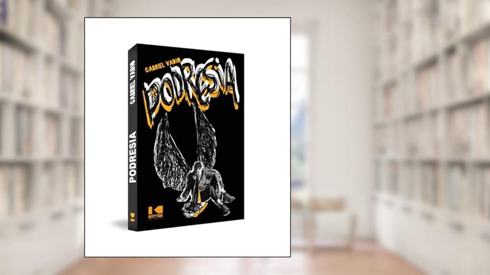 Podresia, do autor Gabriel Vadio