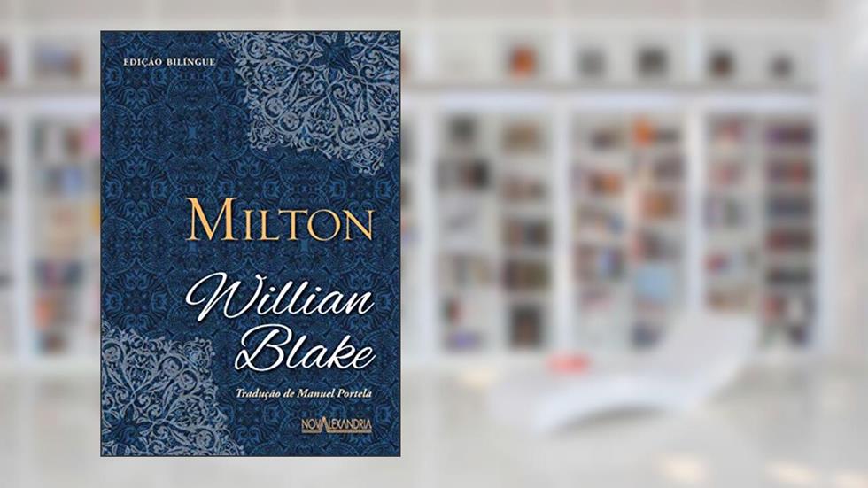 Milton, do autor William Blake