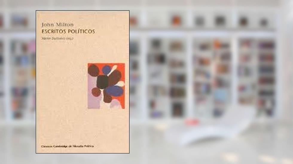 Escritos políticos, do autor John Milton