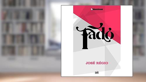 Capa de Fado, do autor Jose Regio