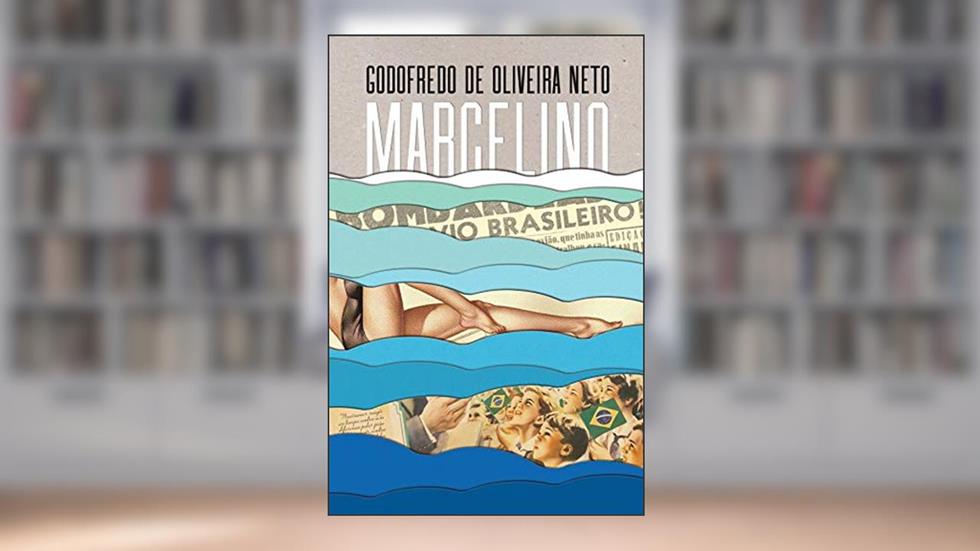 Marcelino, do autor Godofredo De Oliveira Neto
