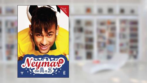 Capa de Neymar Jr. de A a Z, do autor Neymar Jr.