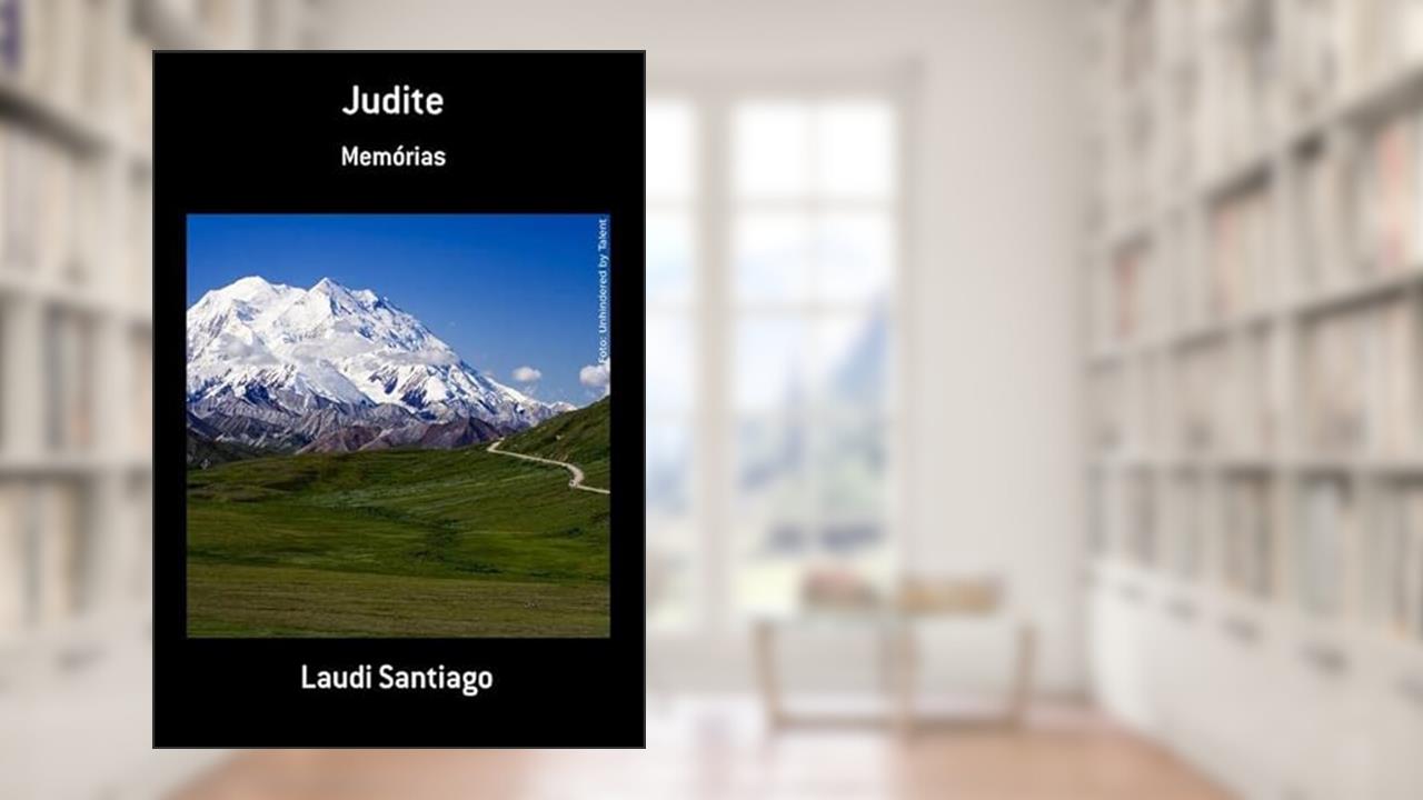 Judite, do autor Laudi Santiago