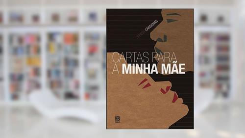 Capa de Cartas Para A Minha Mae, do autor Teresa Cardenas