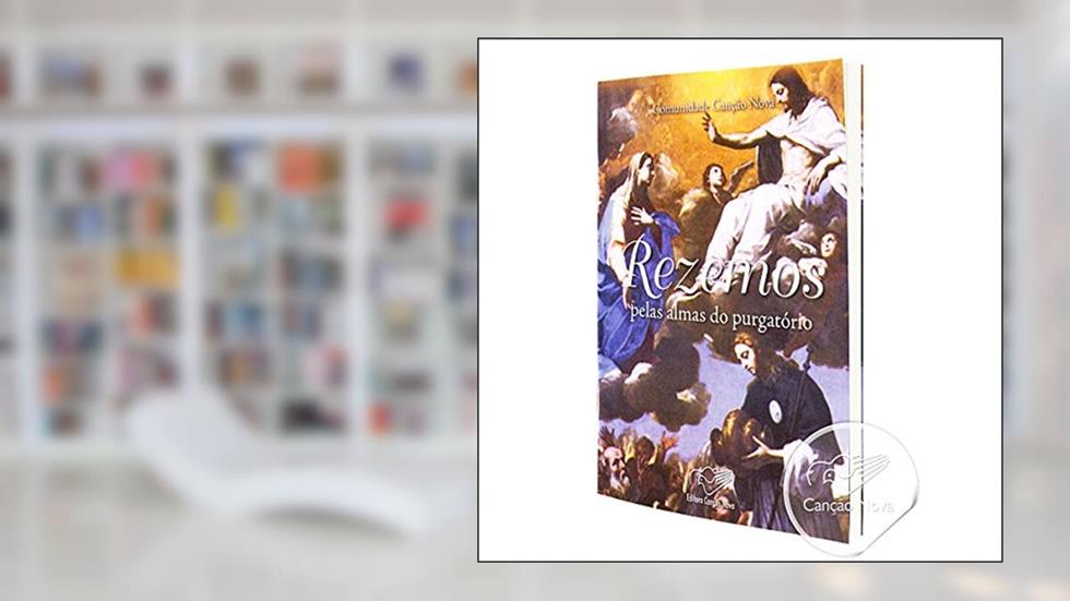 Rezemos Pelas Almas do Purgatório, do autor Vários Autores