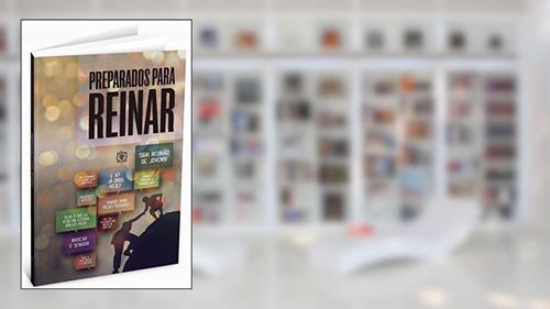 Capa de Preparados Para Reinar, do autor Vários Autores