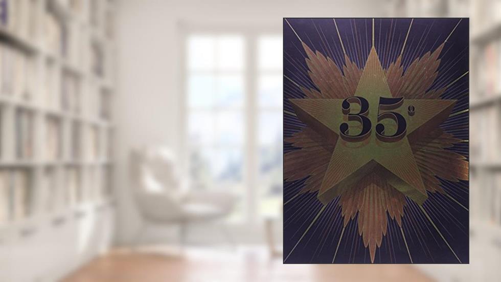 35º Anuário do Clube de Criação de São Paulo, do autor Vários Autores