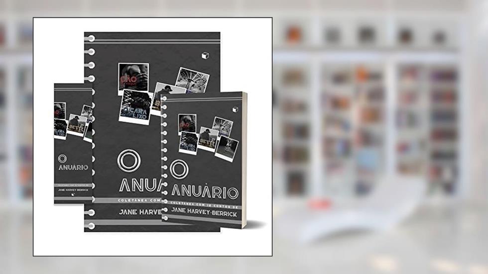 O Anuário, do autor Jane Harvey-Berrick