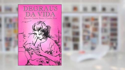 Capa de Degraus da Vida, do autor Diversos; Diversos; Diversos