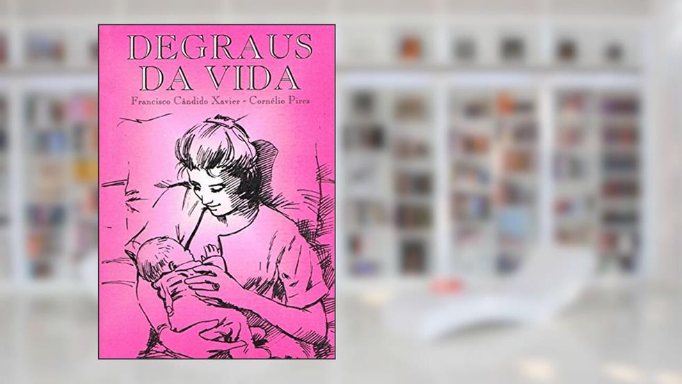 Degraus da Vida, do autor Diversos; Diversos; Diversos