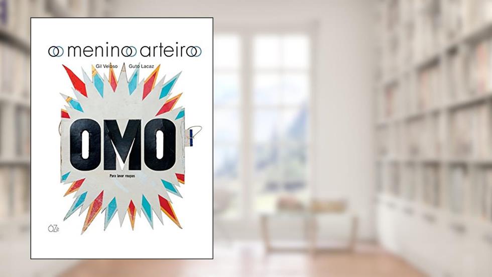 O menino arteiro, do autor Gil Veloso