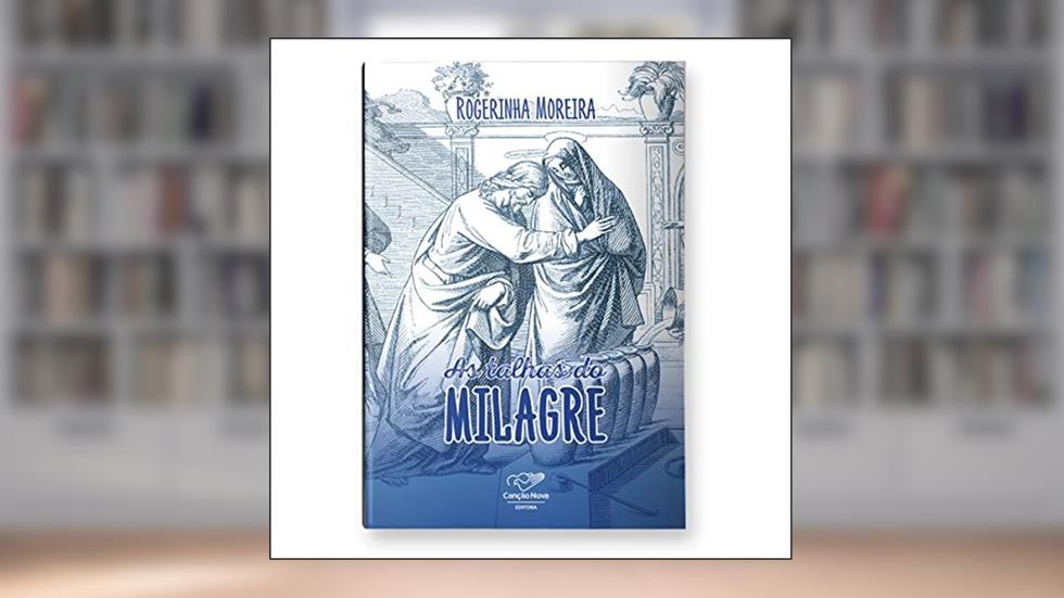 AS TALHAS DO MILAGRE, do autor ROGERINHA MOREIRA