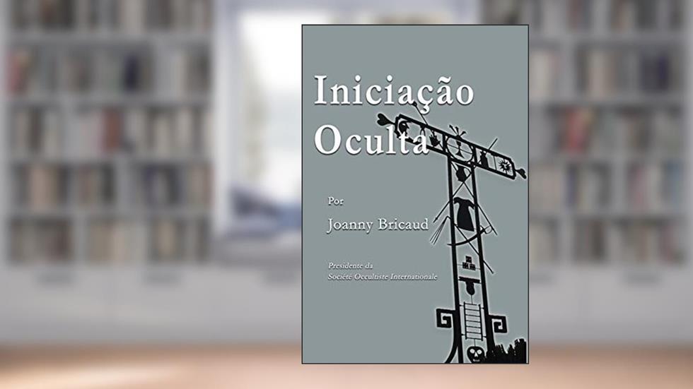 Inicia, do autor Joanny Bricaud