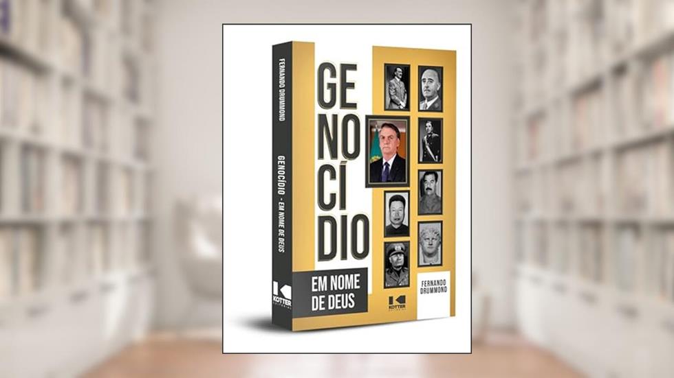 Genocídio: em Nome de Deus, do autor Fernando Drummond