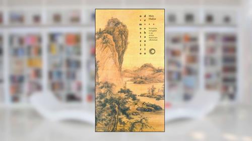 Capa de O mosteiro de Shaolin: história, religião e as artes marciais chinesas, do autor Meir Shahar