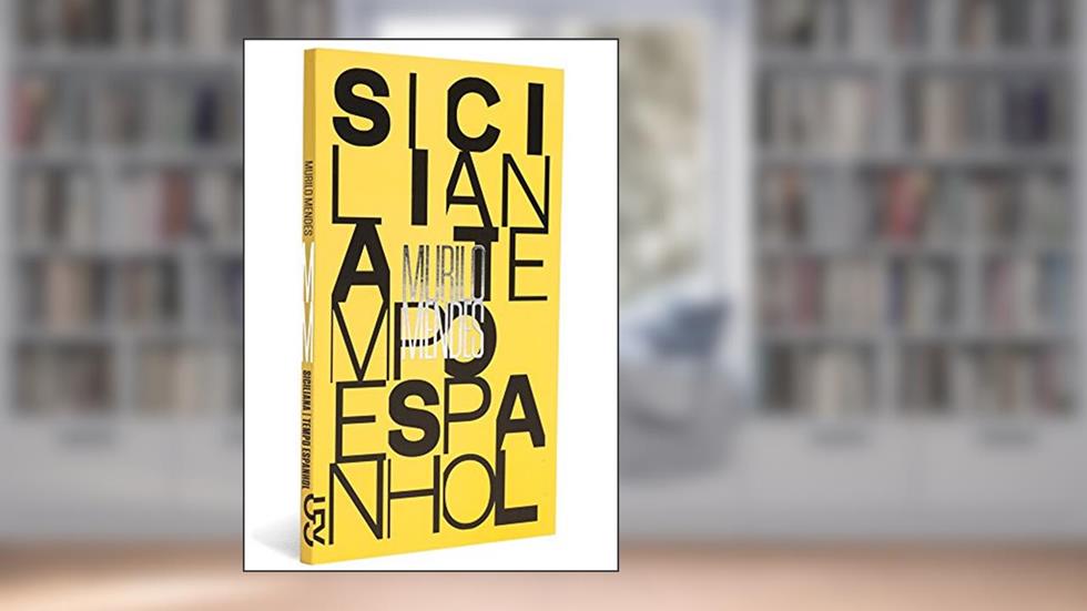 Siciliana + Tempo Espanhol, do autor Murilo Mendes