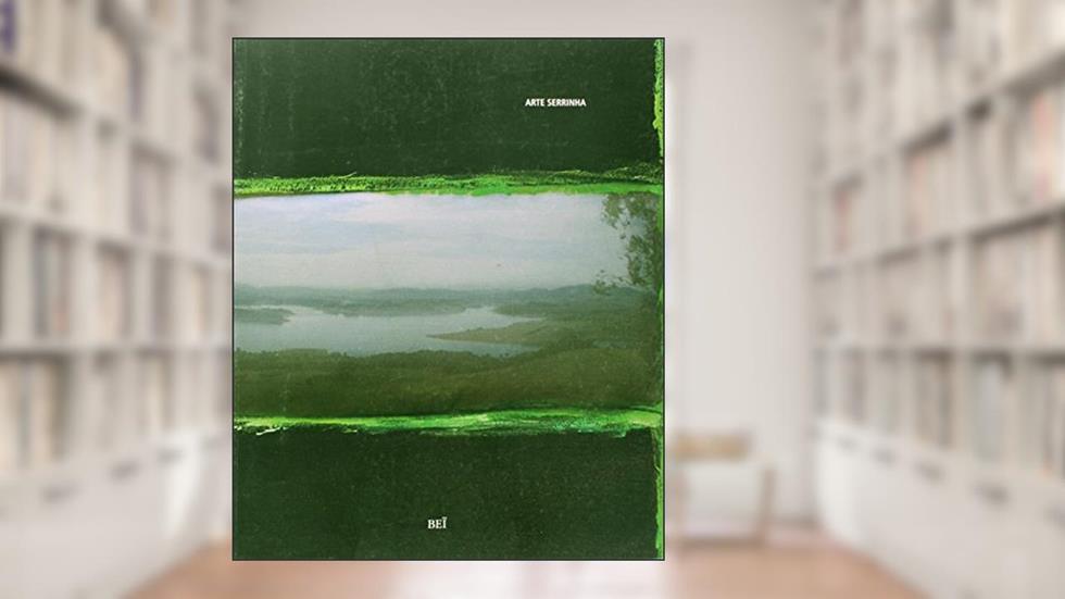 Arte Serrinha, do autor Marcelo Delduque