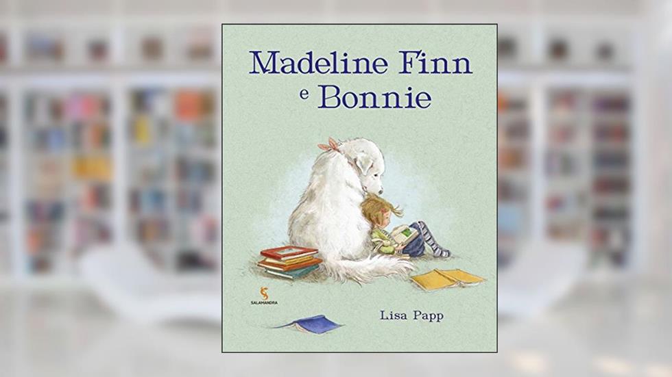 Madeline Finn e Bonnie, do autor Lisa Papp