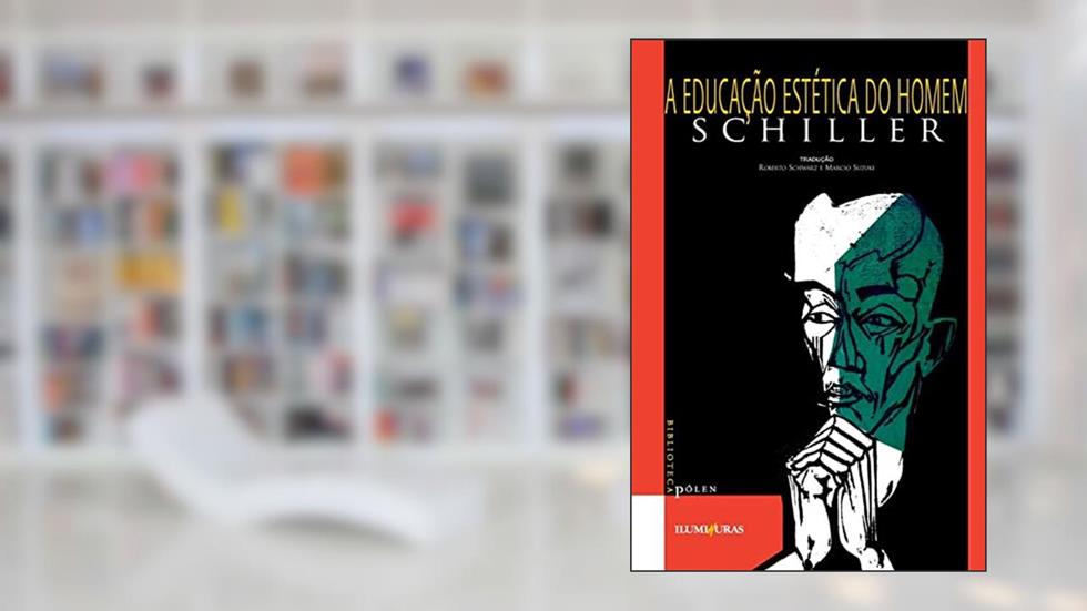 A educação estética do homem, do autor Friedrich Schlegel