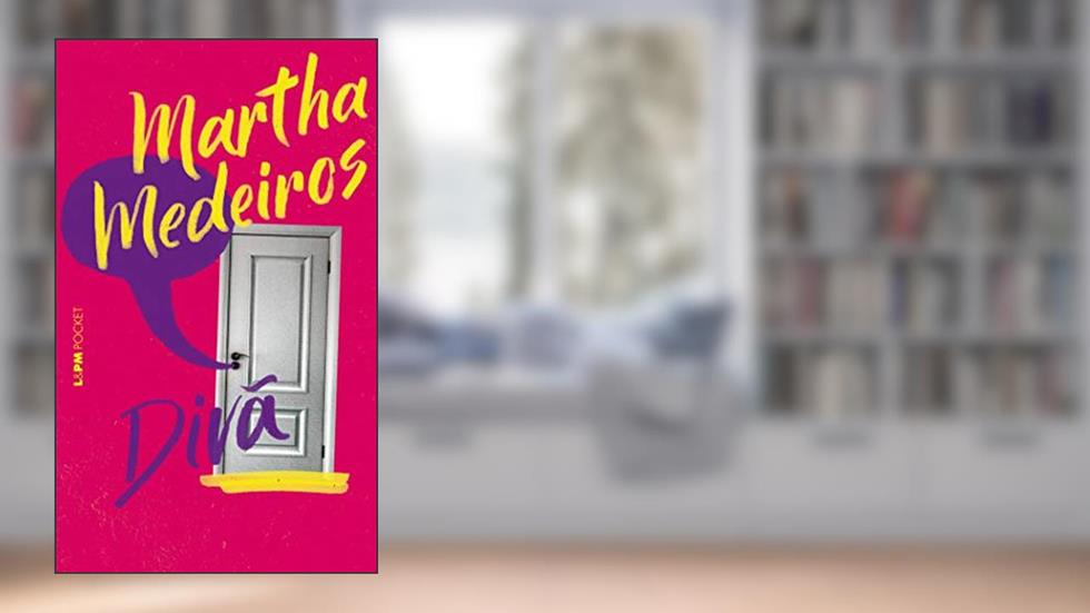Divã, do autor Martha Medeiros