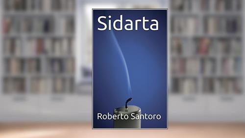 Capa de Sidarta, do autor Roberto Santoro