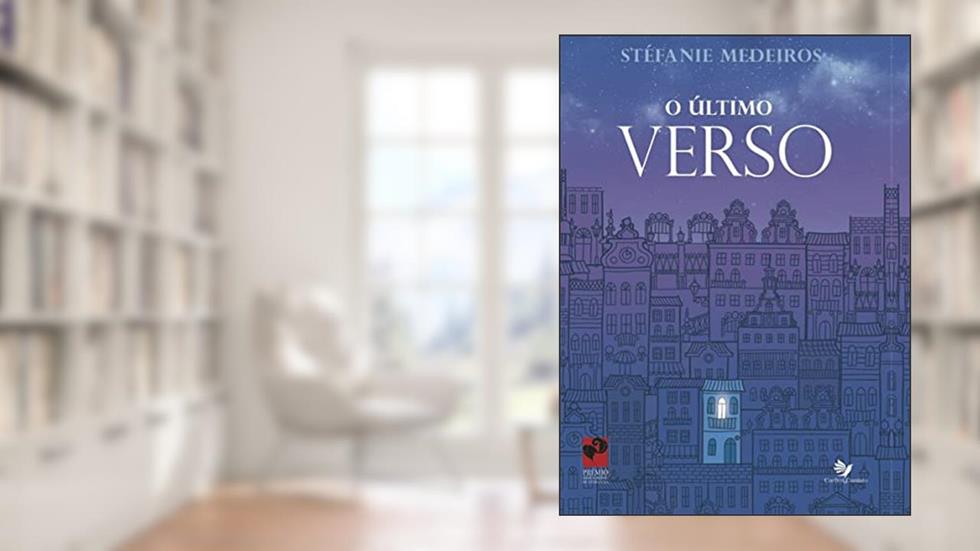 O último verso, do autor Stéfanie Sande