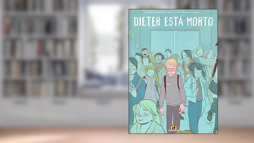 Dieter Está Morto, do autor Maurizio Furini; Federico Chemello; Agnese Innocente