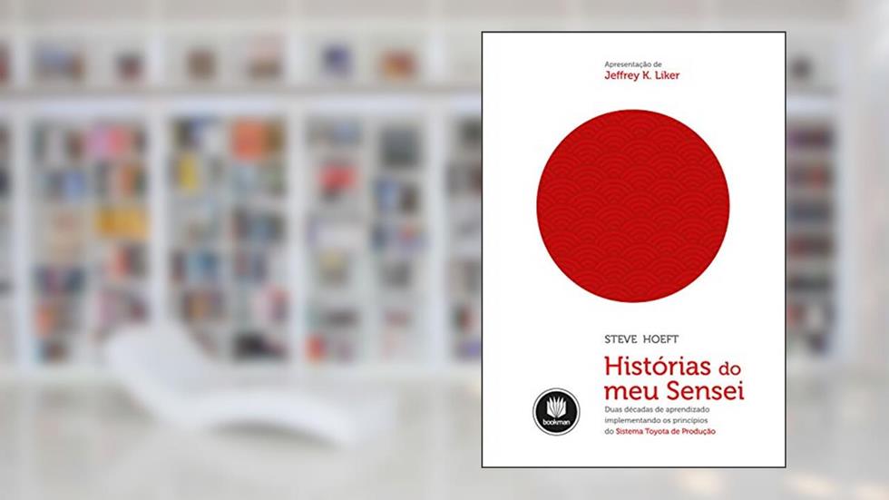Histórias do Meu Sensei, do autor Steve Hoeft