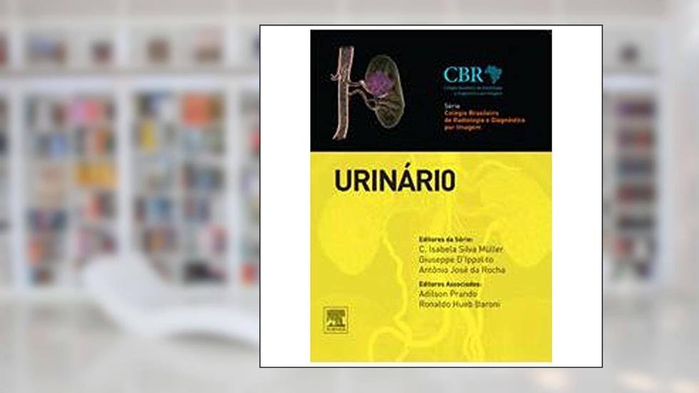Urinário, do autor Ronald Hueb Baroni; Adilson Prando