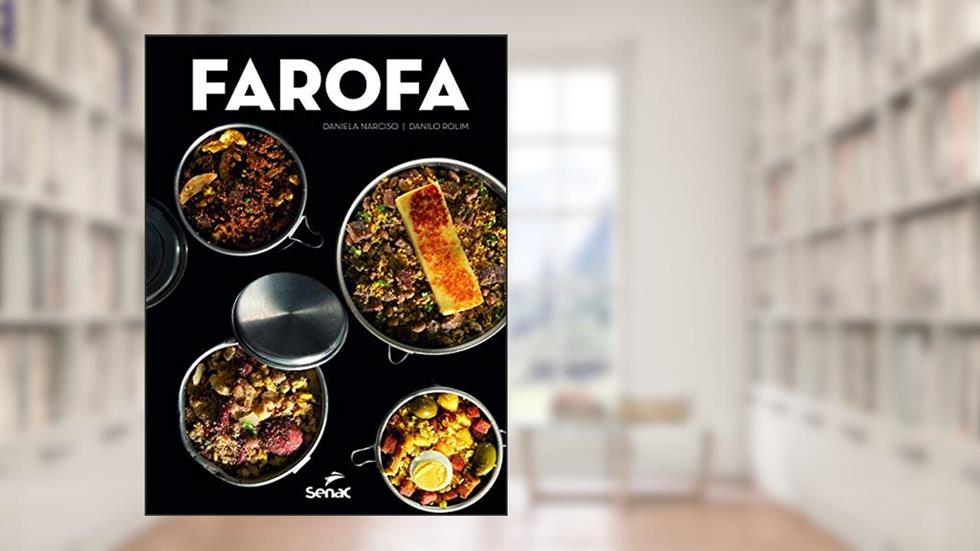 Farofa, do autor Daniela Narciso; Danilo Rolim