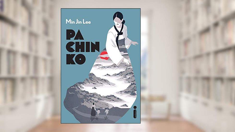 Pachinko, do autor Min Jin Lee