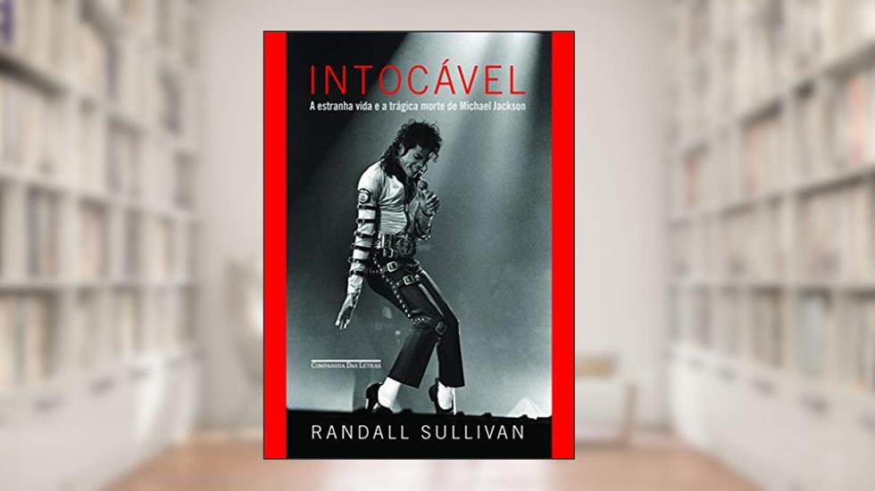 Intocável, do autor Randall Sullivan