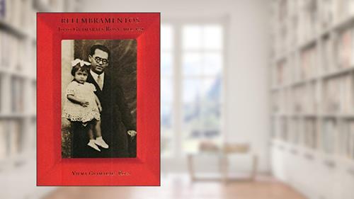 Capa de Relembramentos, do autor Vilma Guimarães Rosa