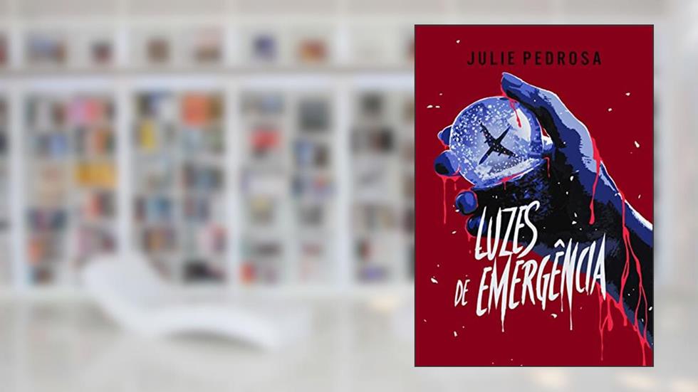 Luzes de Emergência, do autor Julie Pedrosa