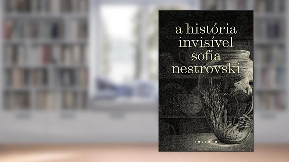 A história invisível, do autor Sofia Nestrovski