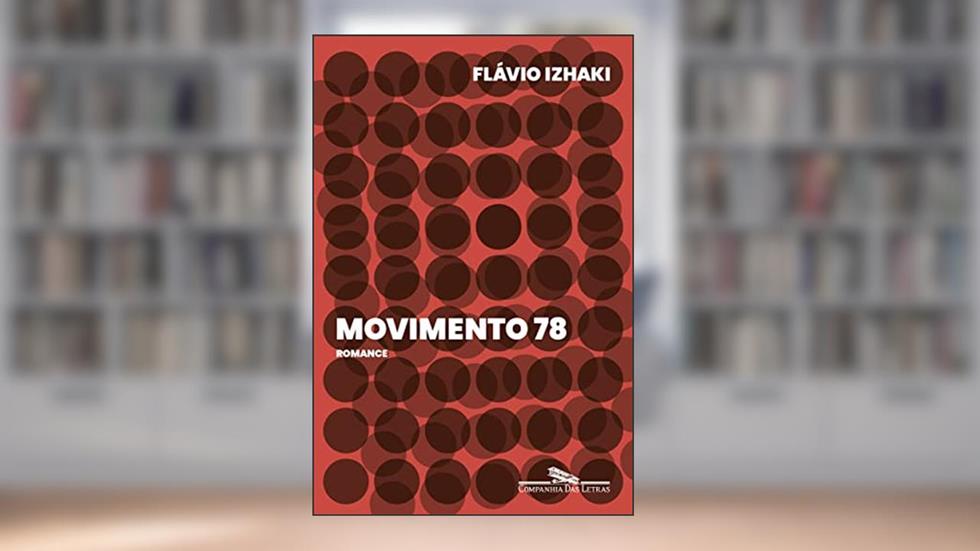 Movimento 78, do autor Flávio Izhaki