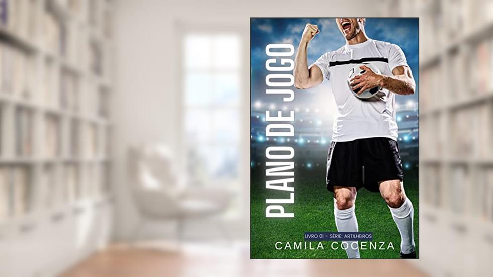 PLANO DE JOGO, do autor Camila Cocenza