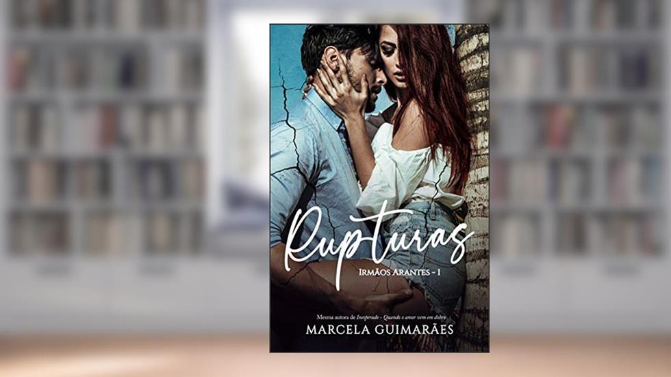 Rupturas, do autor Marcela Guimarães