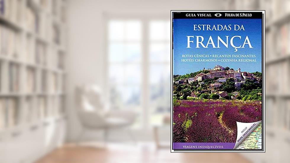 França. Guia Estradas, do autor Vários Autores