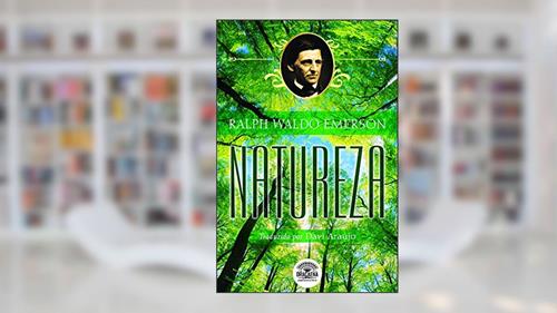 Capa de Natureza, do autor Ralph Waldo Emerson