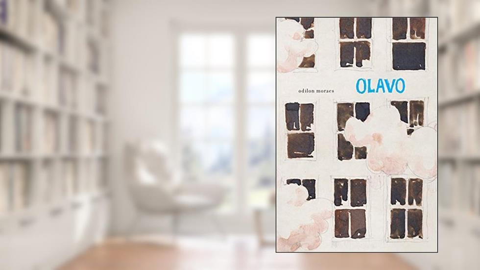 Olavo, do autor Odilon Moraes