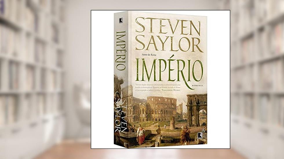 Império, do autor Steven Saylor
