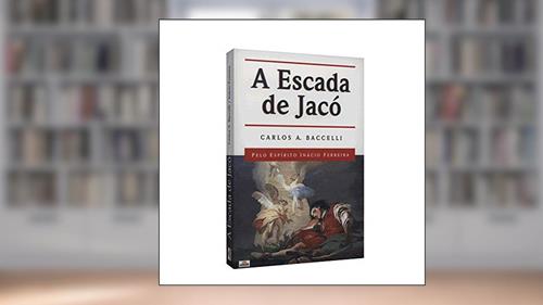 Capa de Escada de Jacó (A), do autor Vários Autores