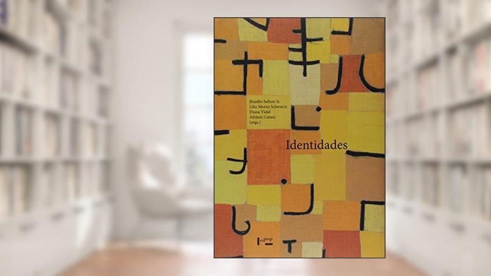 Identidades, do autor Brasilio Sallum Jr.
