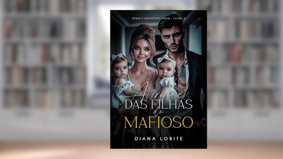 A Mãe das Filhas do Mafioso: Série Cartéis do Amor - Livro #3, do autor Diana LoBite