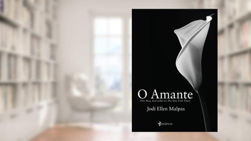 Capa de O amante, do autor Jodi Ellen Malpas